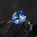 Swiss Blue Topaz vs. Blue Sapphire