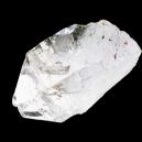 Rheniite vs. Clear Quartz