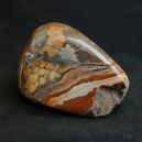 Owyhee Jasper vs. Rose Quartz