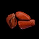 Pyrrhotite vs. Jasper
