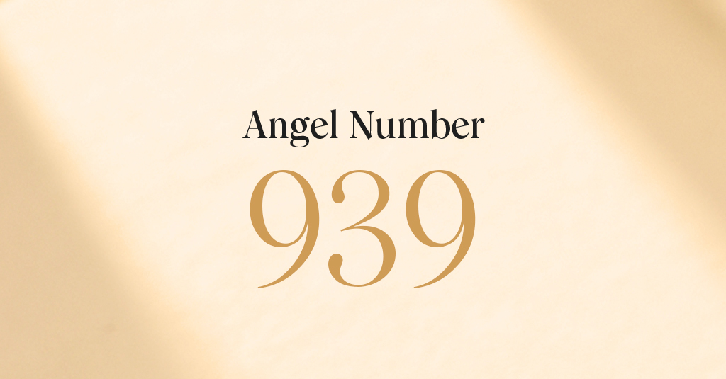 What Does Angel Number 939 Mean?