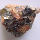 Bustamite vs. Citrine