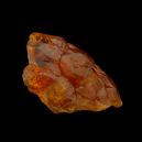 Clinohumite vs. Carnelian
