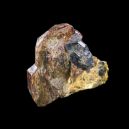 Columbite vs. Hematite
