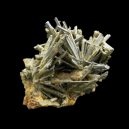 Cervantite vs. Hematite