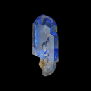 Hauyne vs. Blue Apatite