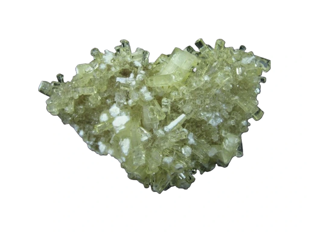 Thaumasite Crystal