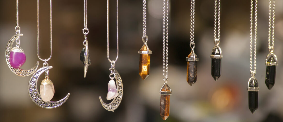 13 Best Crystals to Wear as Necklace All Crystal