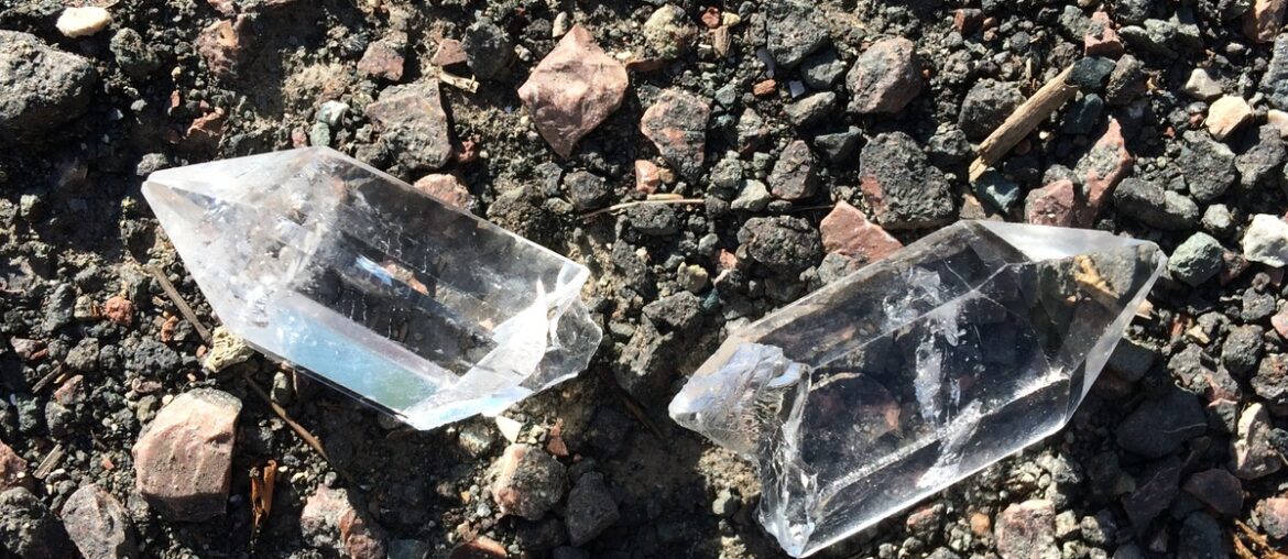 What happens When a Crystal Breaks? All Crystal