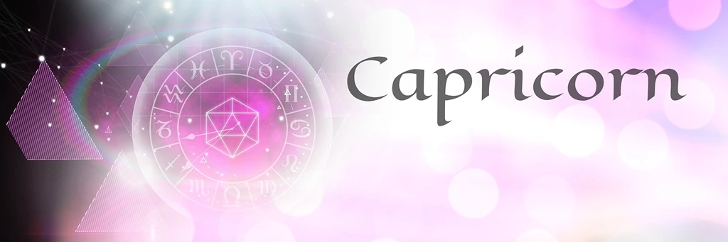 Capricorn Zodiac Sign Collection Picture