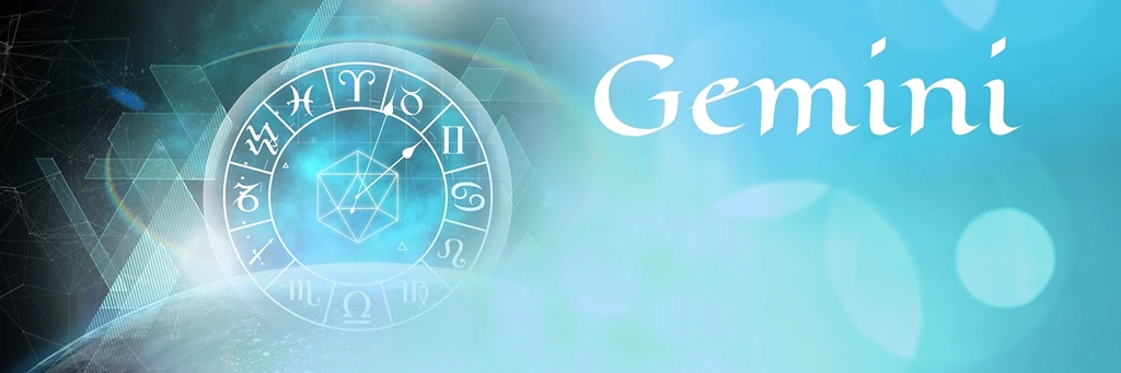 Gemini Zodiac Sign Collection Picture