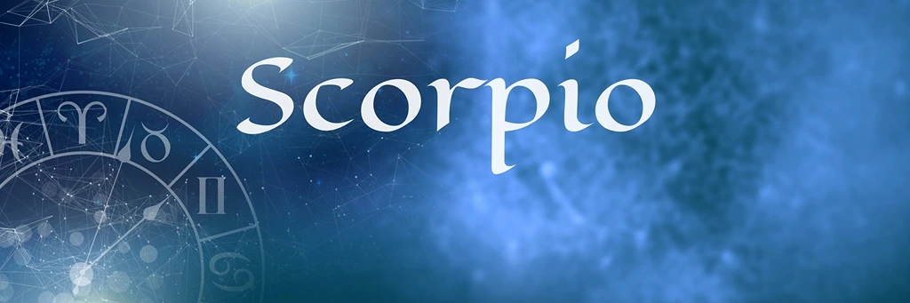 Scorpio Zodiac Sign Collection Picture