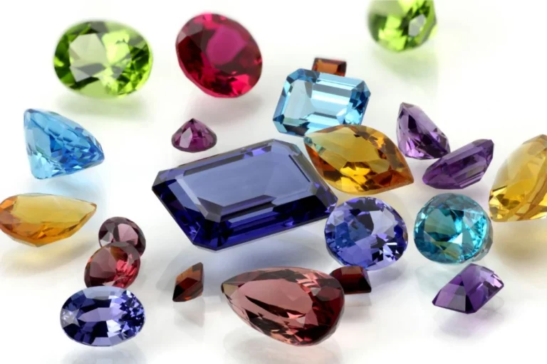 Assorted Gemstones or crystals