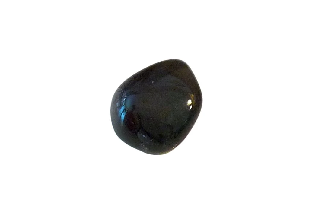 Black Onyx Tumbled Gemstone - Cast a Stone