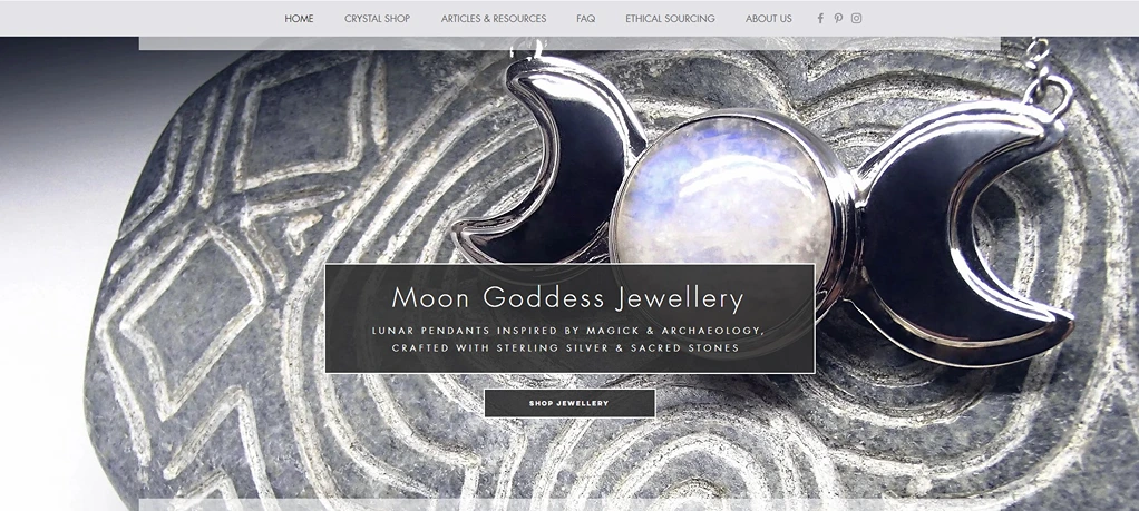 solstice stones homepage