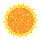 sun icon