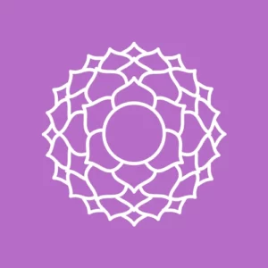 Crown Chakra Icon