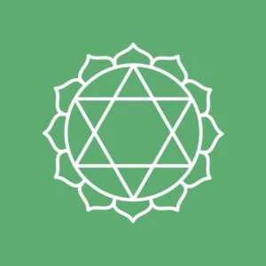 Heart Chakra Icon