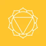 Solar Plexus Chakra Icon