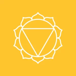 Solar Plexus Chakra Icon