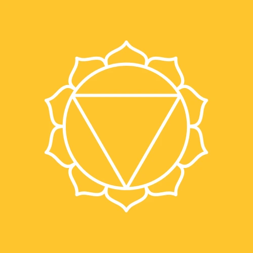 Solar Plexus Chakra Icon