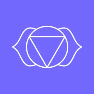 Third Eye Chakra Icon