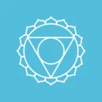 Throat Chakra Icon