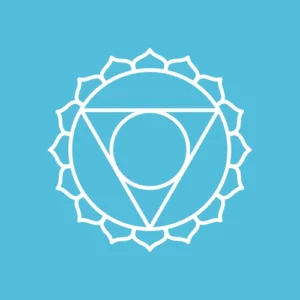 Throat Chakra Icon