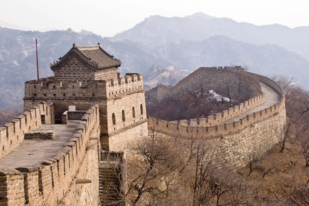 great wall of china