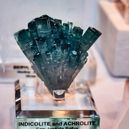 Indicolite on display. Image Source: flickr.com | Jake Slagle