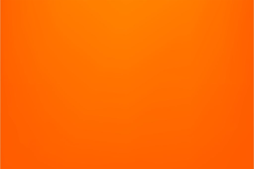 orange color representing mood ring meaning