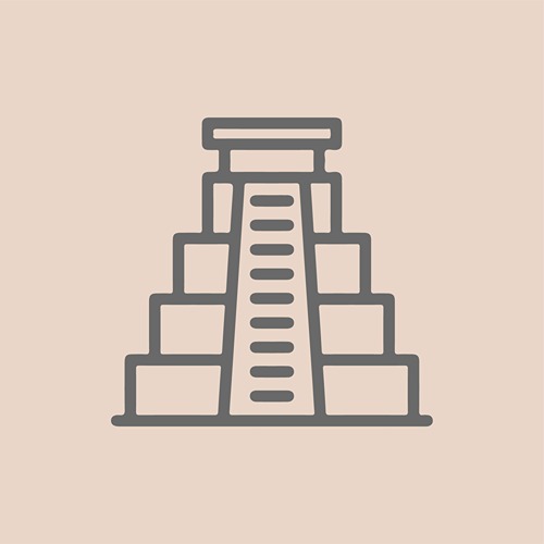 A custom Graphic icon for Chirakan-Ixmucane