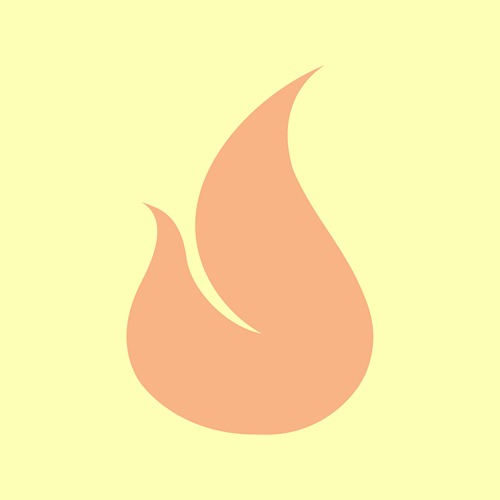 Custom Graphic Icon for Agni