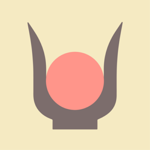 A custom Graphic Icon for Hathor