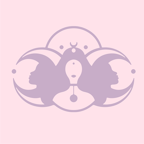 A custom Graphic Icon for Hecate