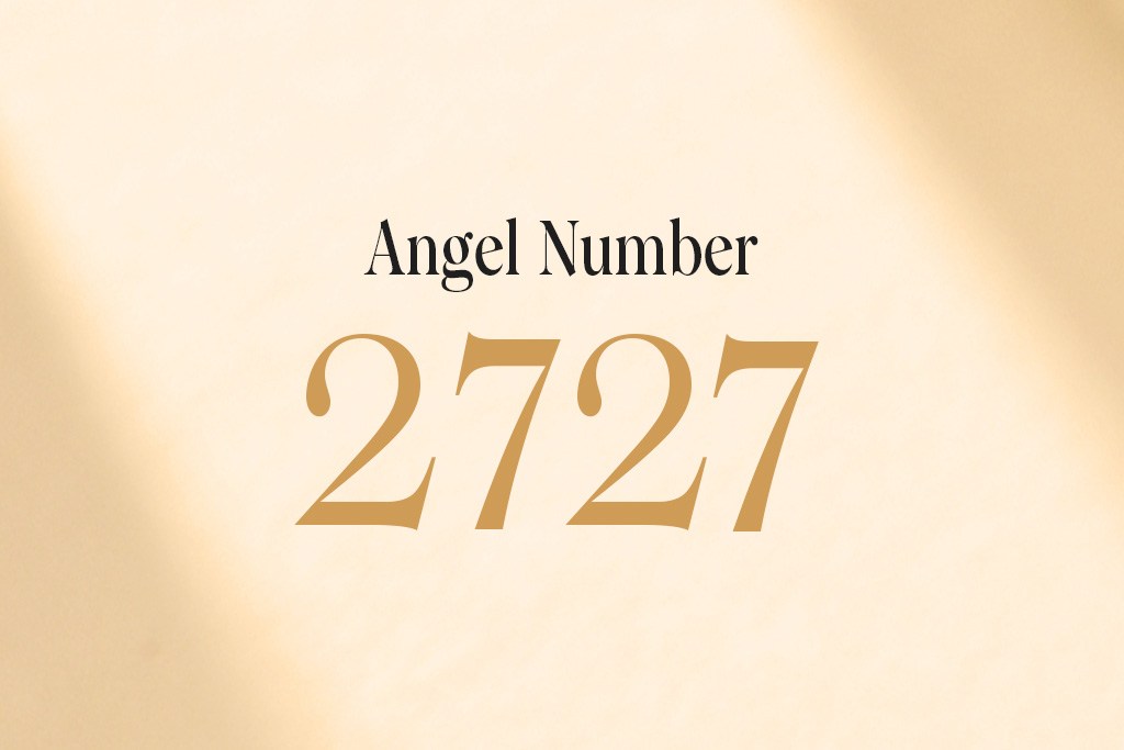 2727 что значит