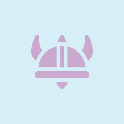 A custom graphic icon for Inanna