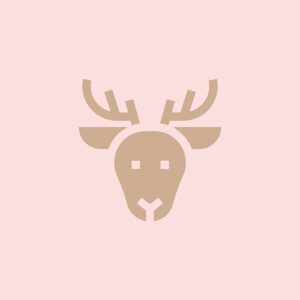 A Custom graphic Icon for Cernunnos