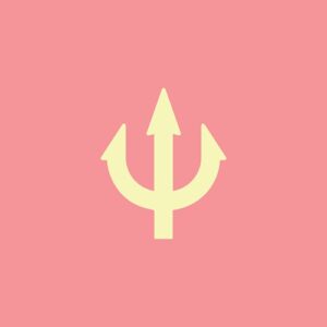 A Custom graphic Icon for Durga