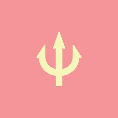 A Custom graphic Icon for Durga