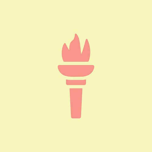 A custom graphic icon for Selene