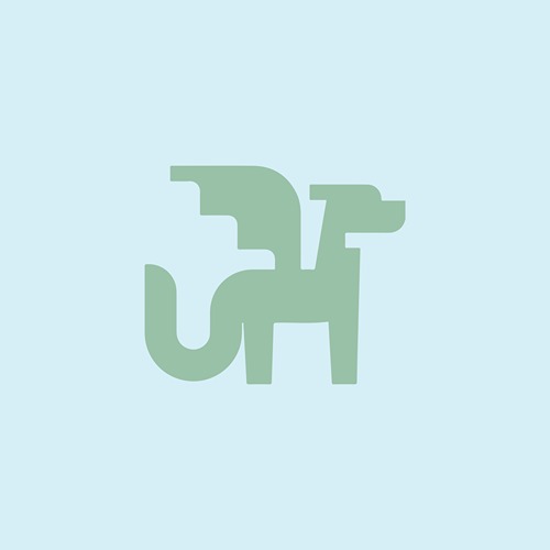 A custom graphic icon for Shenlong