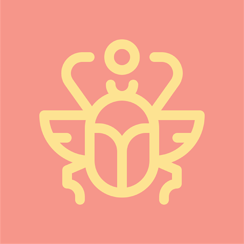 A custom graphic icon for Khepri