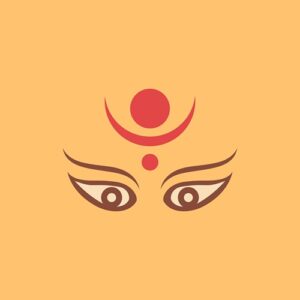 A custom graphic Icon for Shakti