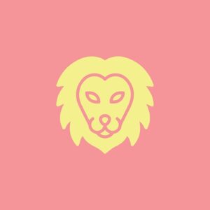A custom graphic icon for Rhea