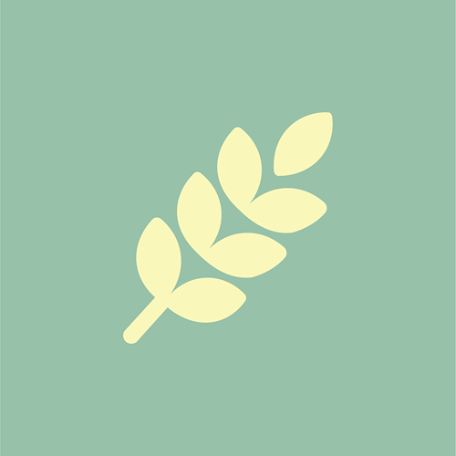 A custom graphic icon for Inari