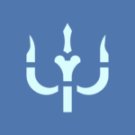 A custom graphic icon for Parvati