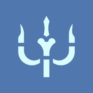 A custom graphic icon for Parvati