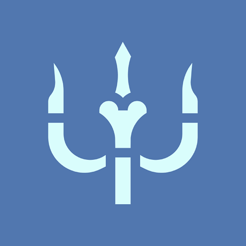 A custom graphic icon for Parvati