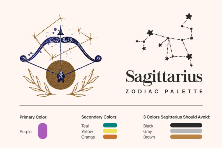 Discover The Lucky Colors That Represent The Sagittarius Sign discover-the-lucky-colors-that-represent-the-sagittarius-sign